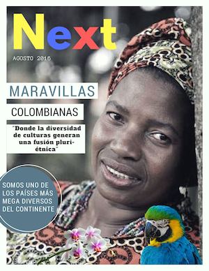 Next Magazine / Colombia