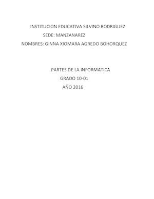 GLOSARIO DE PALABRAS TECNOLOGICAS