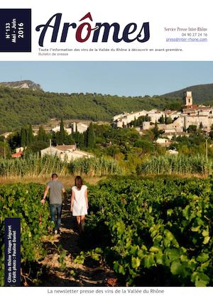 Arômes N°133 Mai Juin 2016
