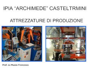 01 Attrezzature Di Produzione