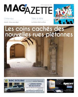 Magazette 09