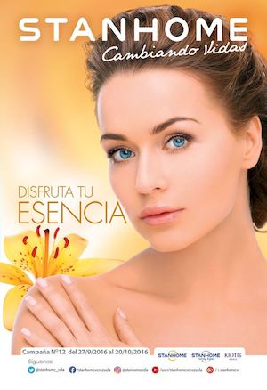 Folleto Campaña 12 - 2016 Stanhome