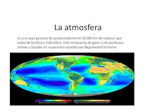 La Atmosfera