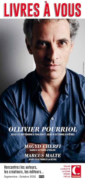 Livres à Vous Charlemagne Sep Oct 16