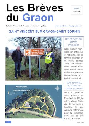 Les Brèves Du Graon