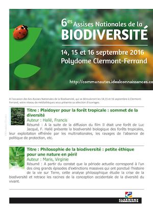 Biodiversité