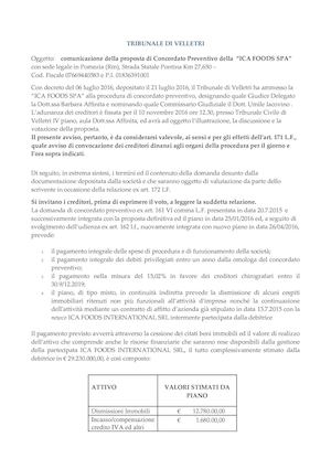 Tribunale Di Velletri