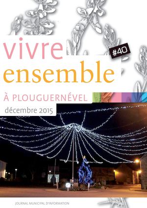Vivre Ensemble - Décembre 2015