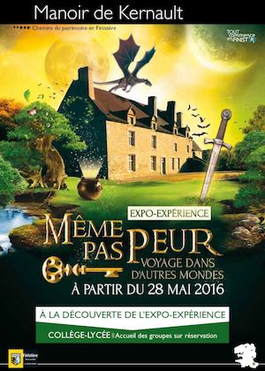 Manoir De Kernault 2nd Degré Expo