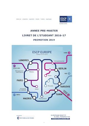 Livret PMY Promo 2019