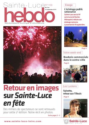 Sainte-Luce Hebdo 1139