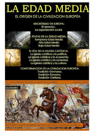 Edad Media, el origen de la civilización Europea