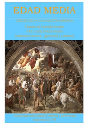 edad media :el origen de la civilización Europea