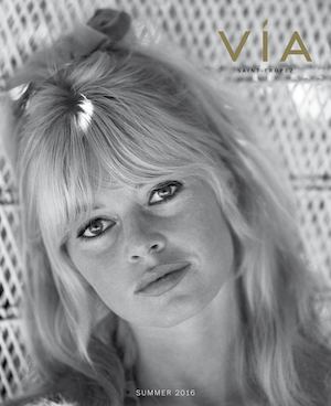 Via Saint-Tropez Summer 2016