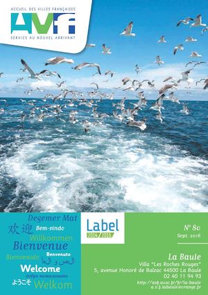 Avf La Baule Brochure 2016 Bd
