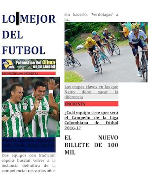 El Periodico Virtual