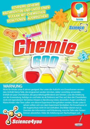 Chemie 600 DE