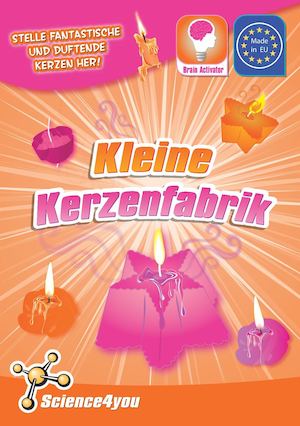 Kleine Kerzenfabrik DE