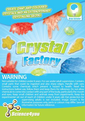 Crystal Factory