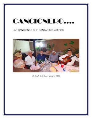 Cancionero