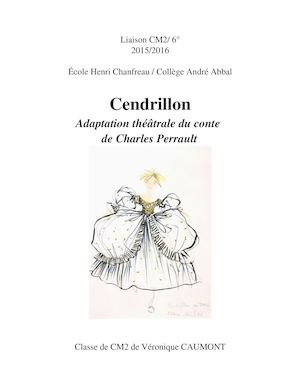 Projet Cendrillon Cm2