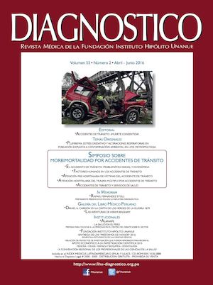 Revista Diagnóstico 55 N° 2
