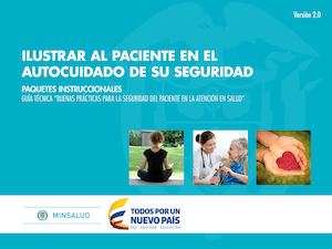 Ilustrar al paciente en el autocuidado de su seguridad