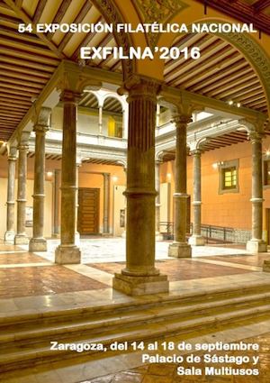 Boletin Catalogo Exfilna 2016