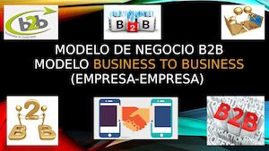 Modelo de Negocio B2B