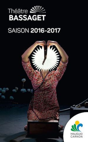 Programme Théâtre Bassaget 2016-2017