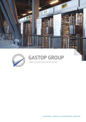 CATALOGUE GASTOP ENG