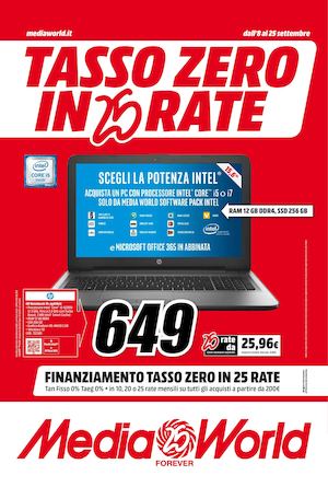 Volantino Mediaworld (2)