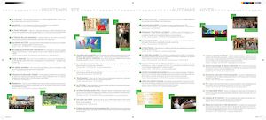 Plaquette La Famille à Commentry