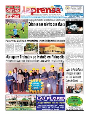 Edición Impresa Nº 256