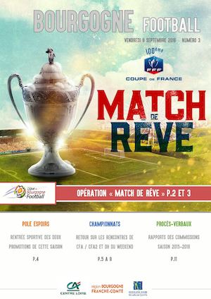 Hebdo N°3 Du 9 Septembre 2016