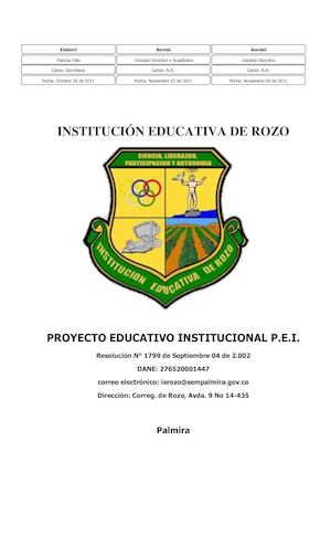 Pei Rozo V1 2011