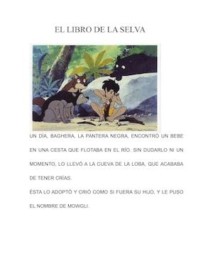 El Libro De La Selva