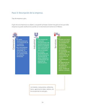 Plan De Negocios Segunda Parte