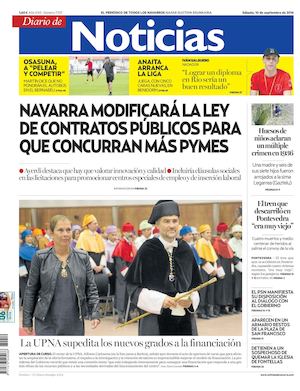 Diario de Noticias 20160910