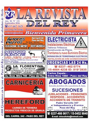 Revista Digital Septiembre 2016