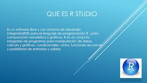 Que Es R Studio