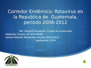 Corredor Endico Presentacion