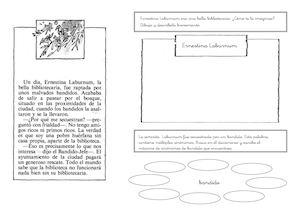 Guia De Lectura El Secuestro De La Bibliotecaria