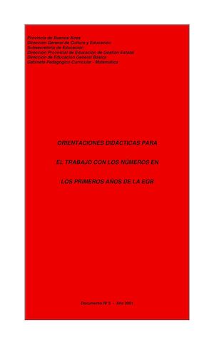 Los Numeros