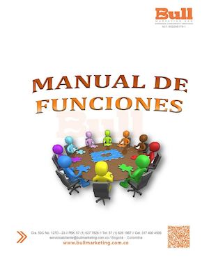 Manual De Funciones Bull Marketing S A S Pyme 5 1