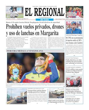 El Regional del zulia 11-09-2016