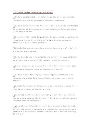 Historia De La Derivada