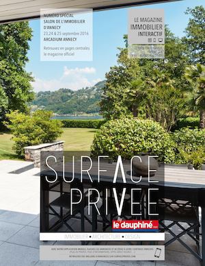 SURFACE PRIVEE Haute Savoie - Pays de Gex N°9