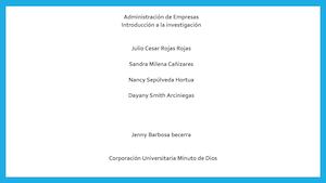 Bajo Rendimiento Laboral