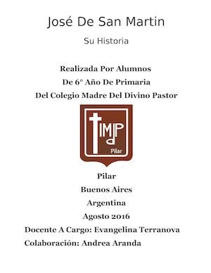 La Vida De San Martin 6a